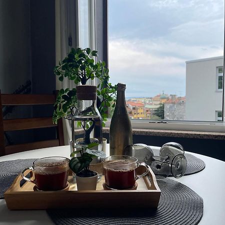 Ena Apartment Rijeka Ngoại thất bức ảnh