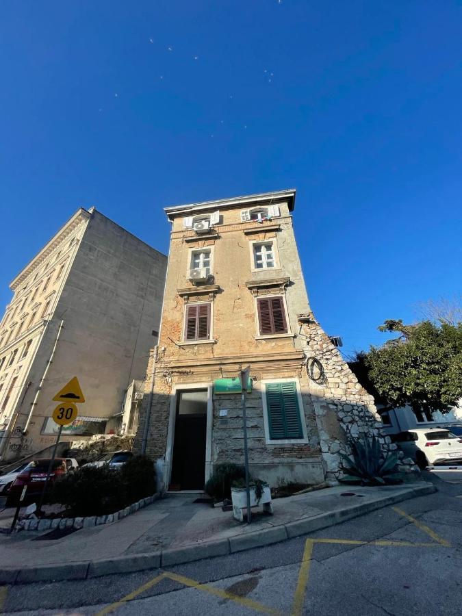 Ena Apartment Rijeka Ngoại thất bức ảnh