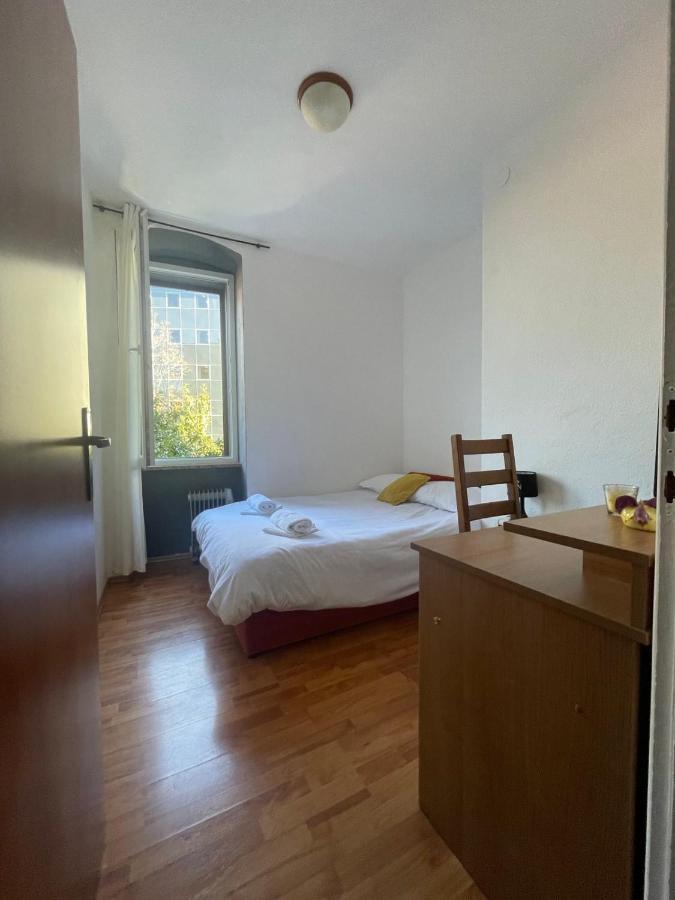 Ena Apartment Rijeka Ngoại thất bức ảnh
