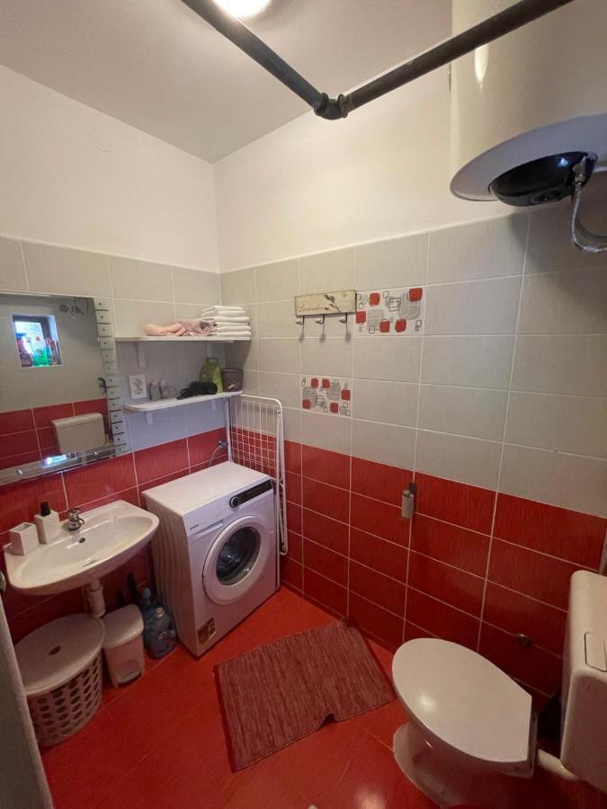 Ena Apartment Rijeka Ngoại thất bức ảnh