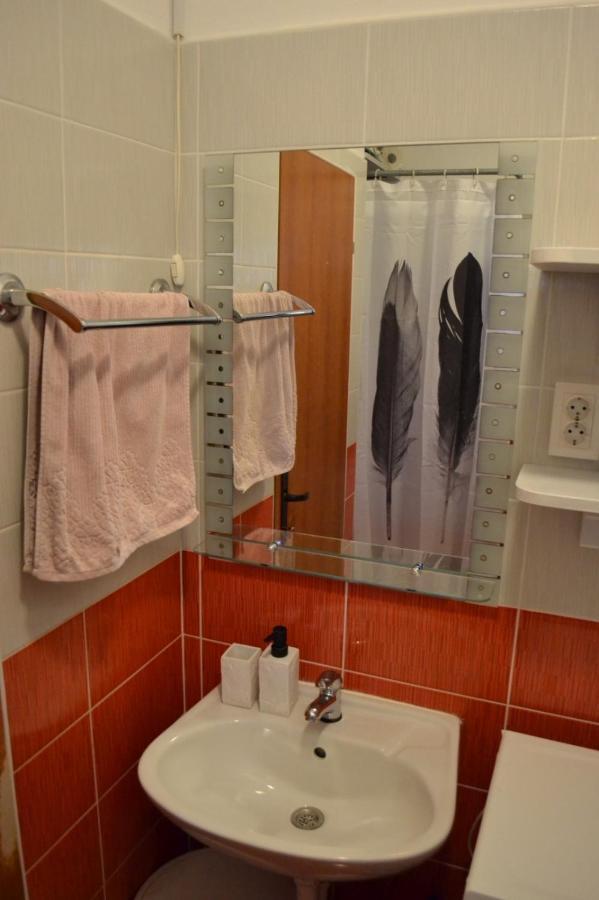 Ena Apartment Rijeka Ngoại thất bức ảnh