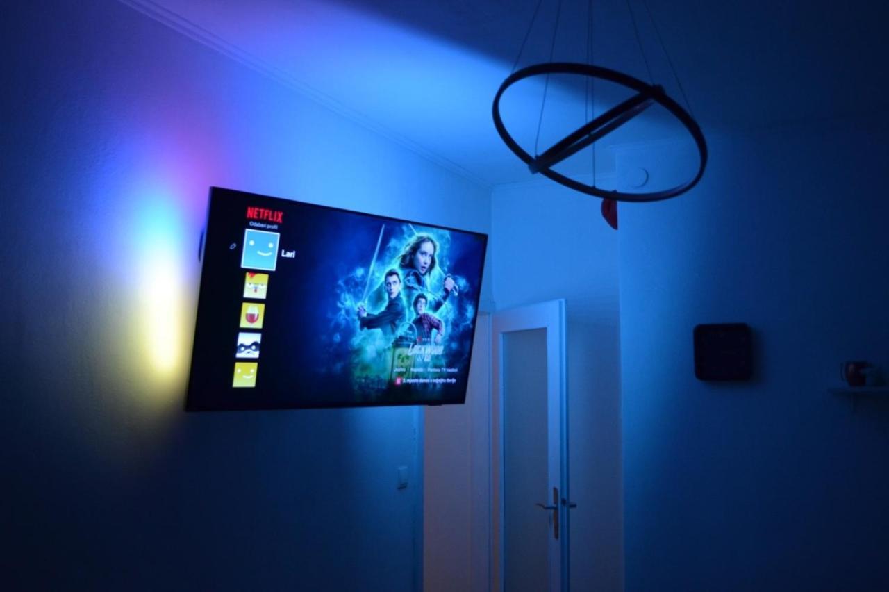 Ena Apartment Rijeka Ngoại thất bức ảnh