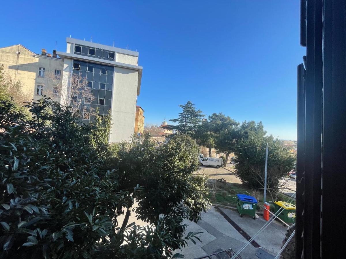 Ena Apartment Rijeka Ngoại thất bức ảnh