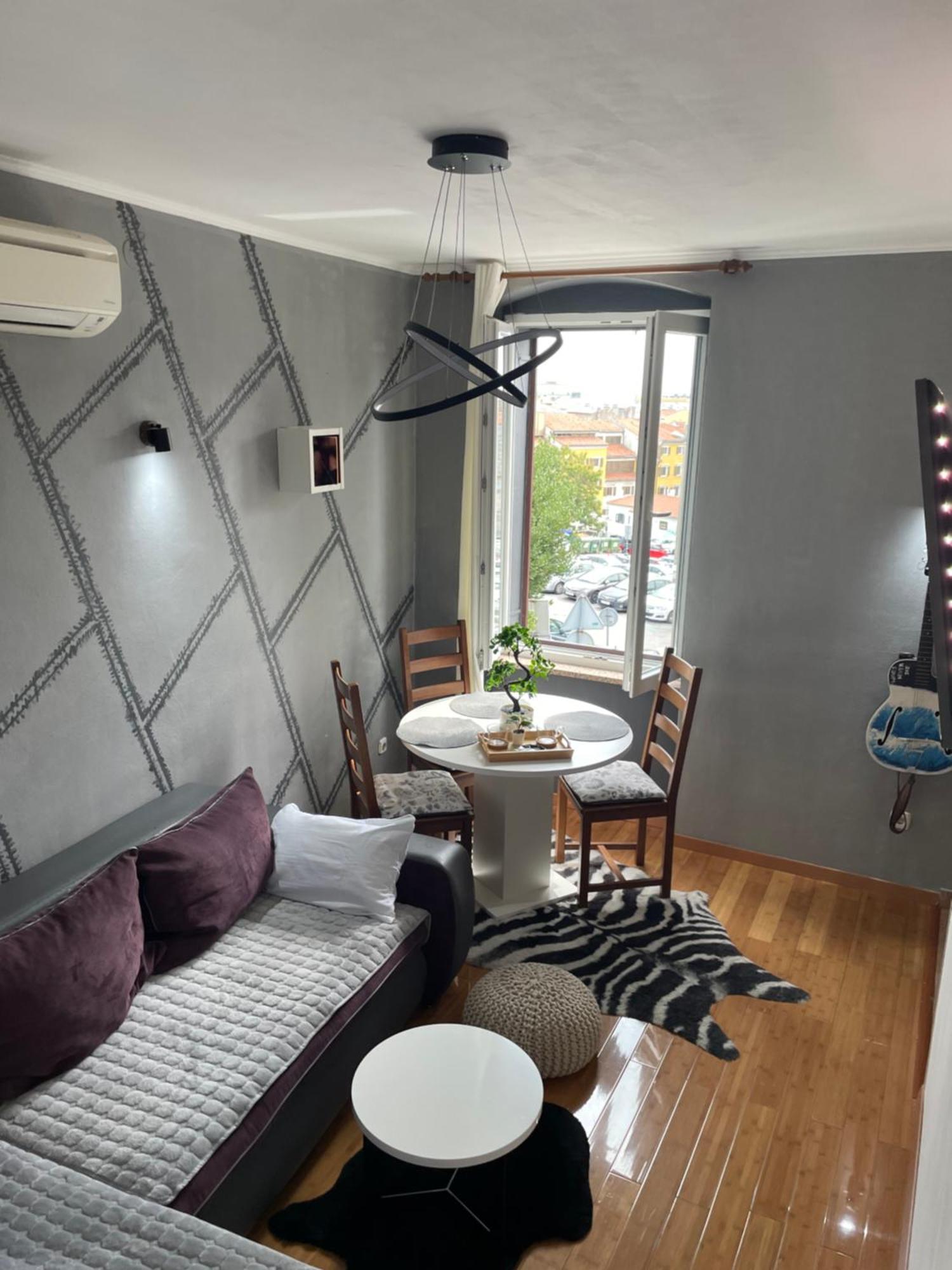 Ena Apartment Rijeka Ngoại thất bức ảnh