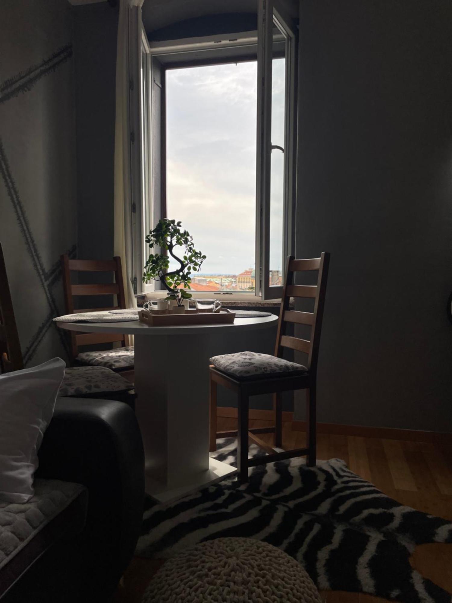 Ena Apartment Rijeka Ngoại thất bức ảnh